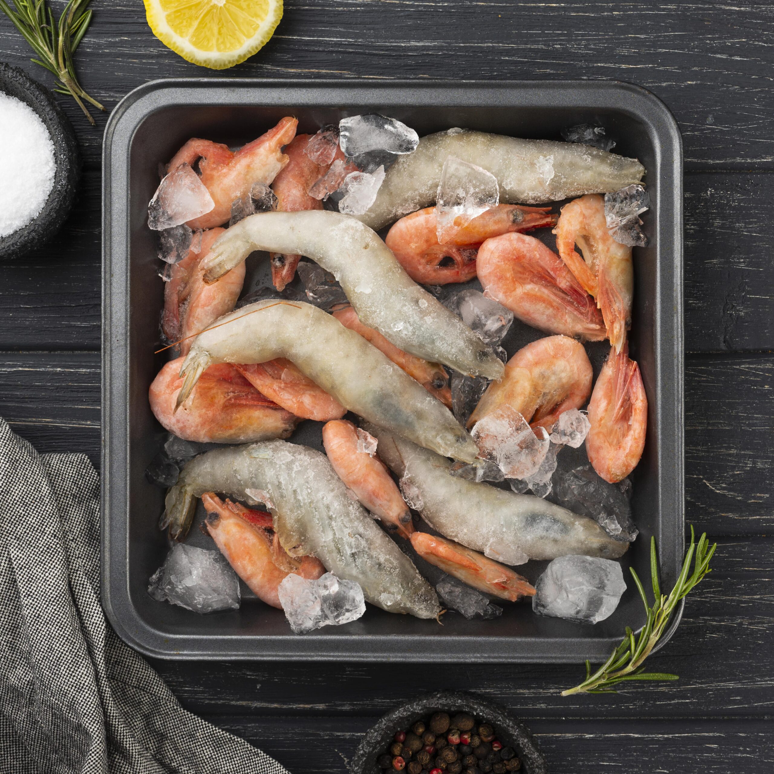 composition-with-frozen-sea-food-table